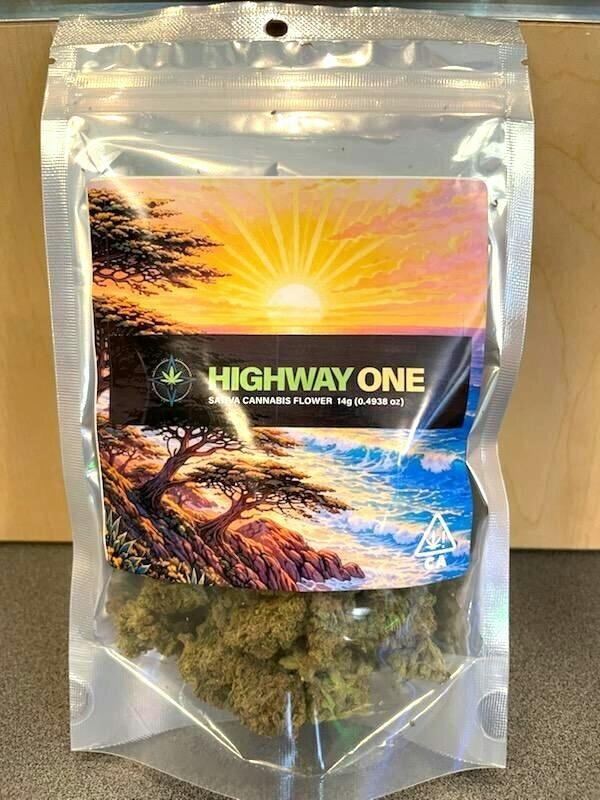 Highway 1 - Stellar Days (14g)