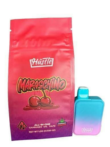 Hush - AIO - Maraschino (1g)