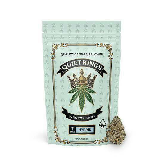 Quiet Kings - Pink Lemonade (3.5g)