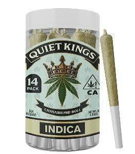 Quiet Kings - Gliteratti (7g) 14pk