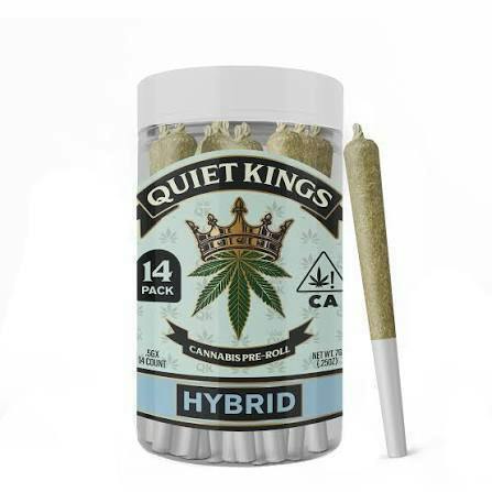 Quiet Kings - Jokerz (7g) 14pk