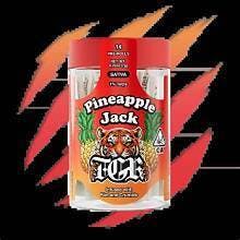 Tgr Pineapple Jack