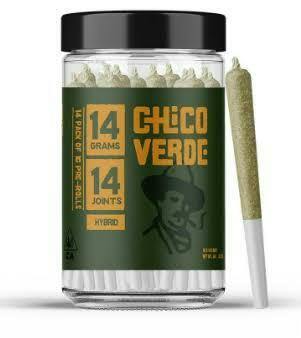 Chico Verde Chem Dawg