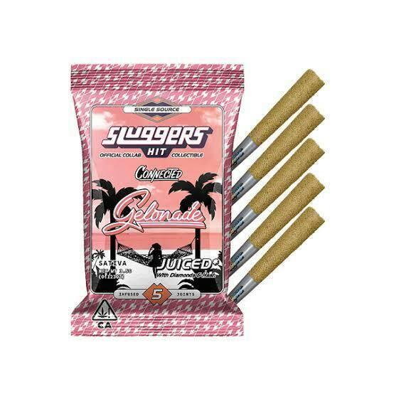 Sluggers Gelonade