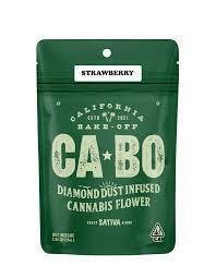 CABO | Strawberry | Diamond Dusted | 3.5g