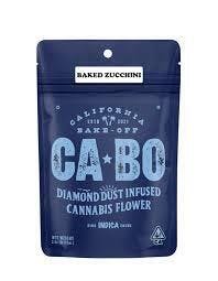 CABO | Baked Zucchini | Diamond Dusted | 3.5g