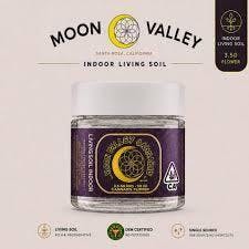 Moon Valley - Lime Zour #2 (3.5g)