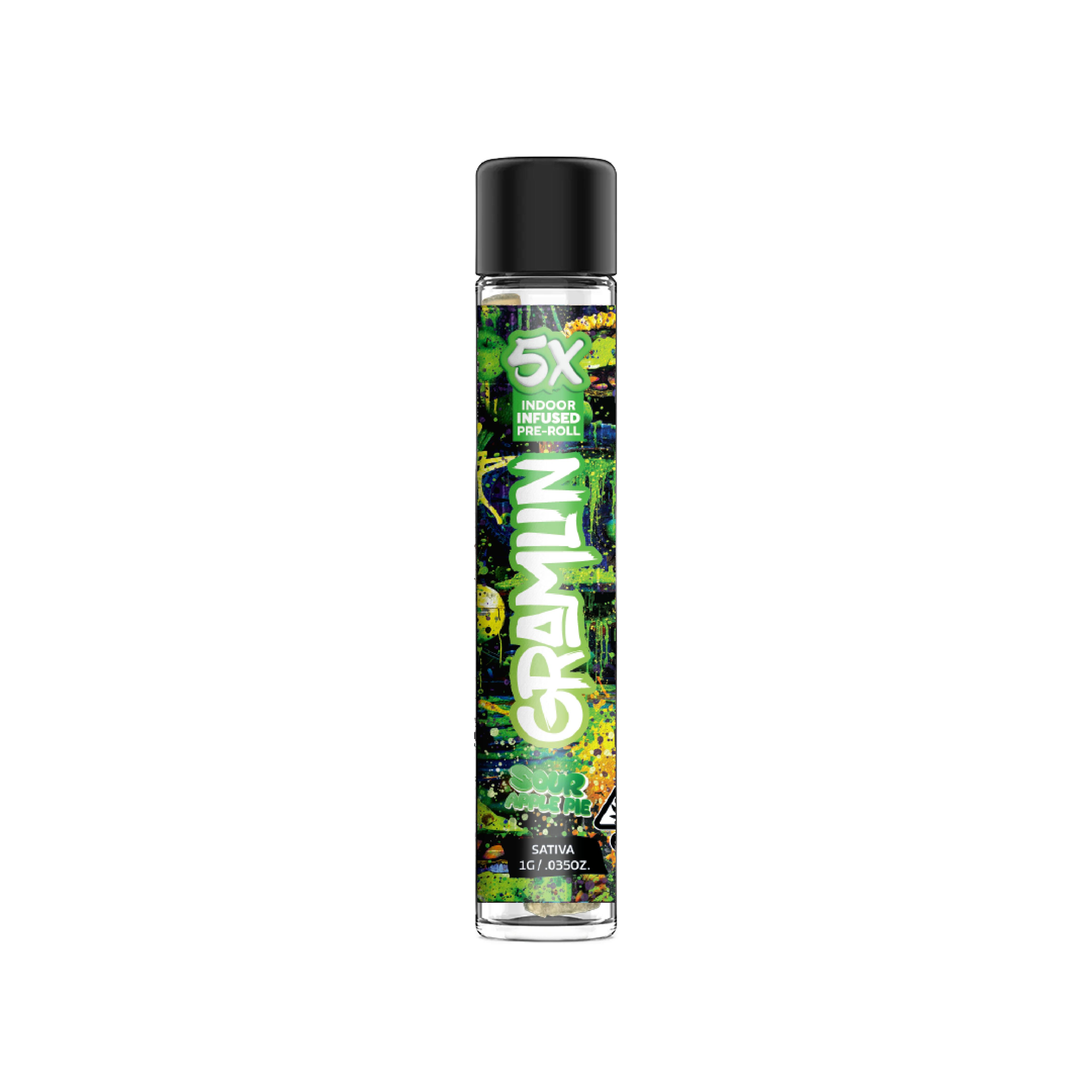 Gramlin - Sour Apple Pie (1g)