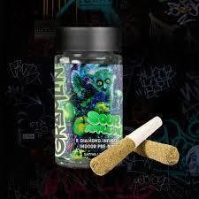 Gramlin - Sour Apple Pie (3.5g) 5pk