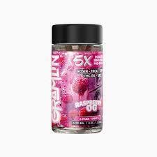 Gramlin - Raspberry Og (3.5g) 5pk