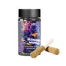 Gramlin - Blueberry waffles (3.5g) 5pk