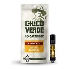 Chico Verde - Sour Mango (1g)