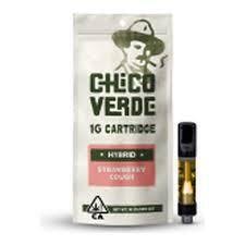 Chico Verde - Strawberry Cough (1g)