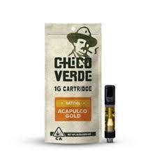 Chico Verde - Acapulco Gold (1g)