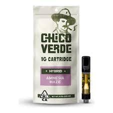 Chico Verde - Amnesia Haze (1g)