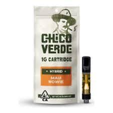 Chico Verde - Maui Wowie (1g)