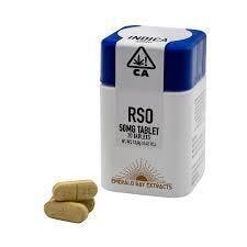 Emerald Bay - Og Kush (1000mg) 20pk, 50mg ea.