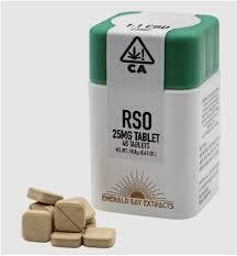 Emerald Bay - 27:1 CBD Lifter (1000mg) 40pk, 25mg ea.