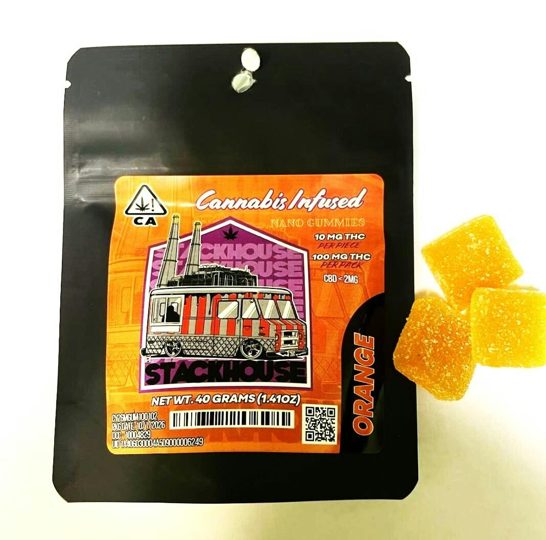 StackHouse - Orange (100mg)