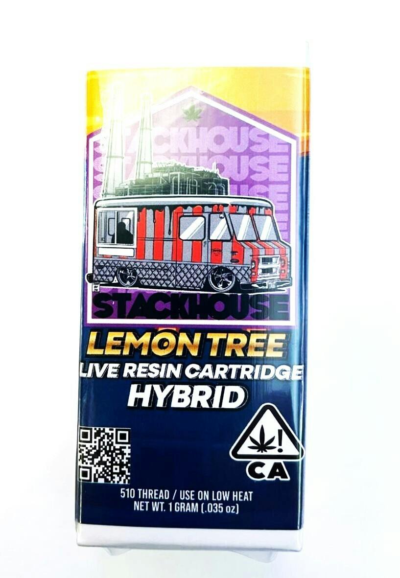 StackHouse - LR - Lemon Tree (1g)