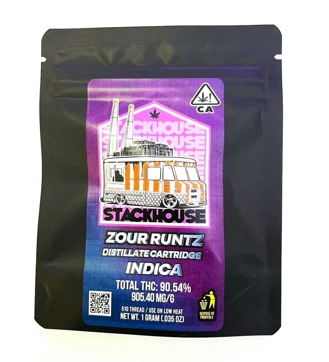 StackHouse - Zour Runtz (1g)