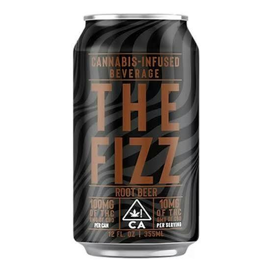 Fizz - Root Beer (100mg)