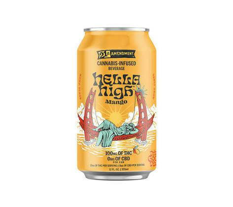 21st Amendment - Mango (100mg)