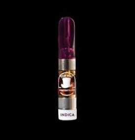 Frozen Death Cookies 1g Co2 Vape Cart By Top Hat