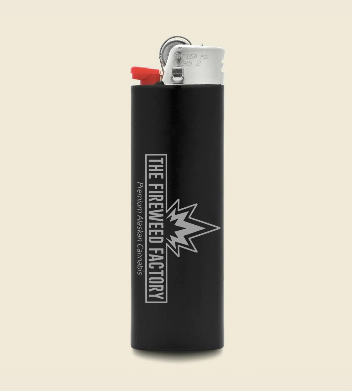 Logo Bic Lighter