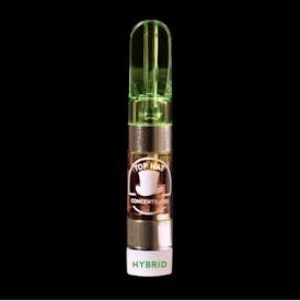 Tongass Bears 1g Co2 Vape Cart By Top Hat