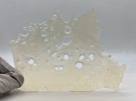 Blue Fireweed 1g Shatter By Babylon Co.