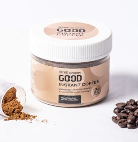 (ON SALE!) 100mg Infused Instant Coffee By Good