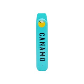 (ON SALE!) Galactic Rootbeer 1g Disposable Vape By Canamo