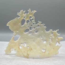 Strawberry Lime 1g Shatter By Babylon Co.