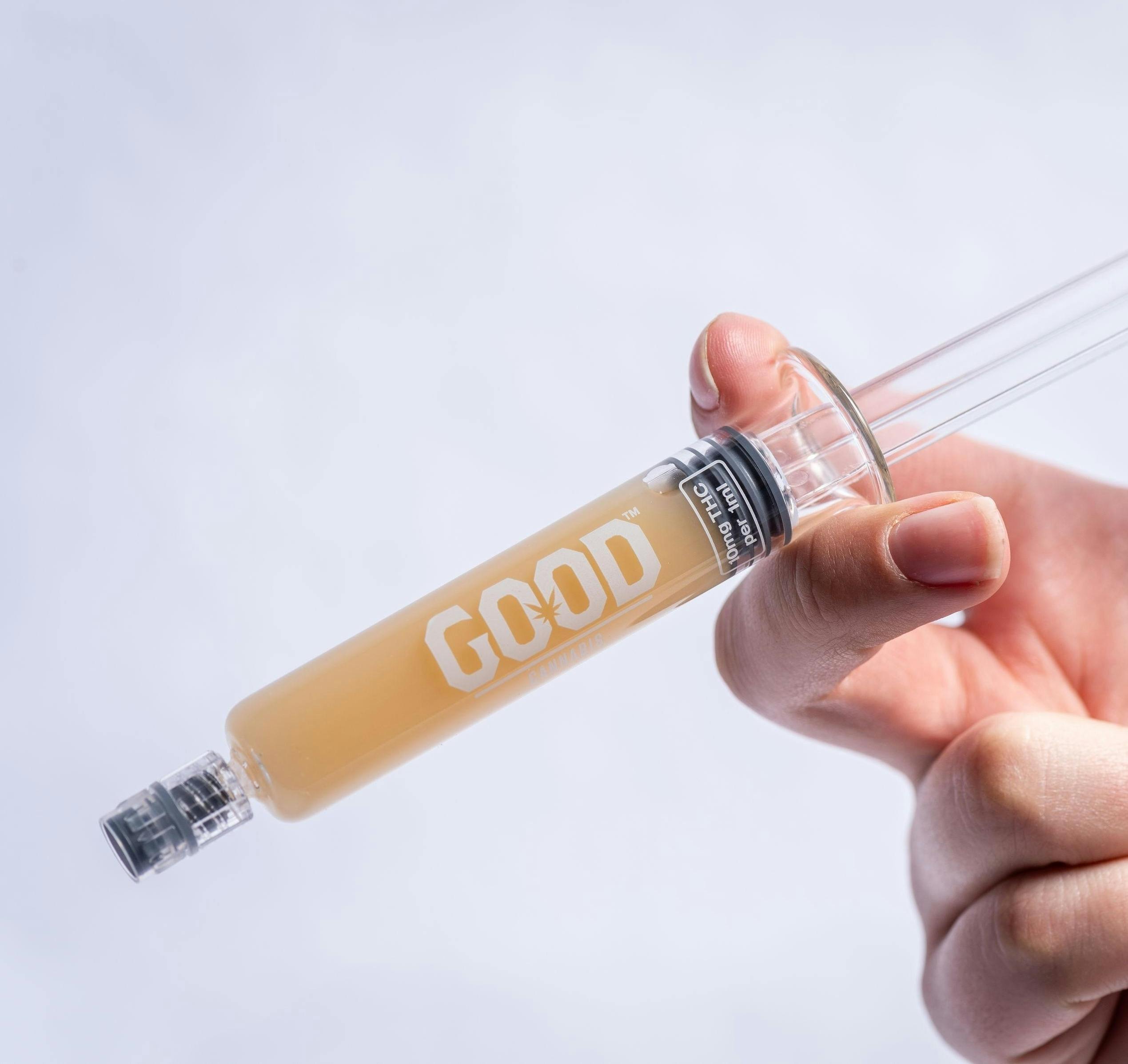 100mg Raspberry Drink Infusion By Good