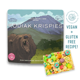 Kodiak Krispies By Baked Alaska