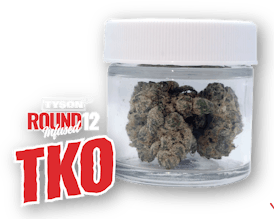 Tyson TKO Sativa Gary Payton 2g