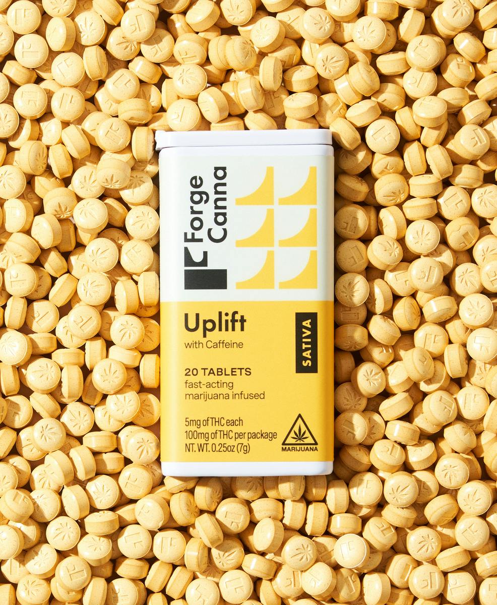 Uplift Tablets | 20pk | 5mg/ea