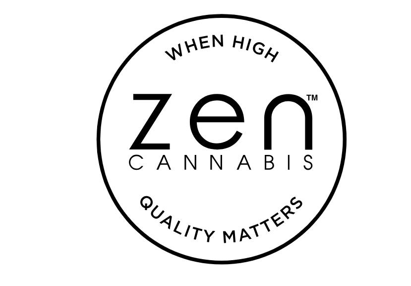 Zen | Fruit Punch Gummies | 100mg | 10ct | 10mg/ea