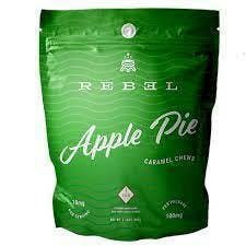 Rebel Caramels Apple Pie