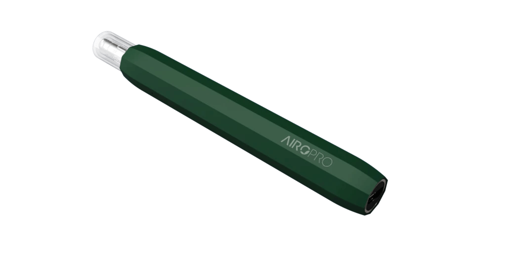 AiroPro Vaporizer Battery - Emerald