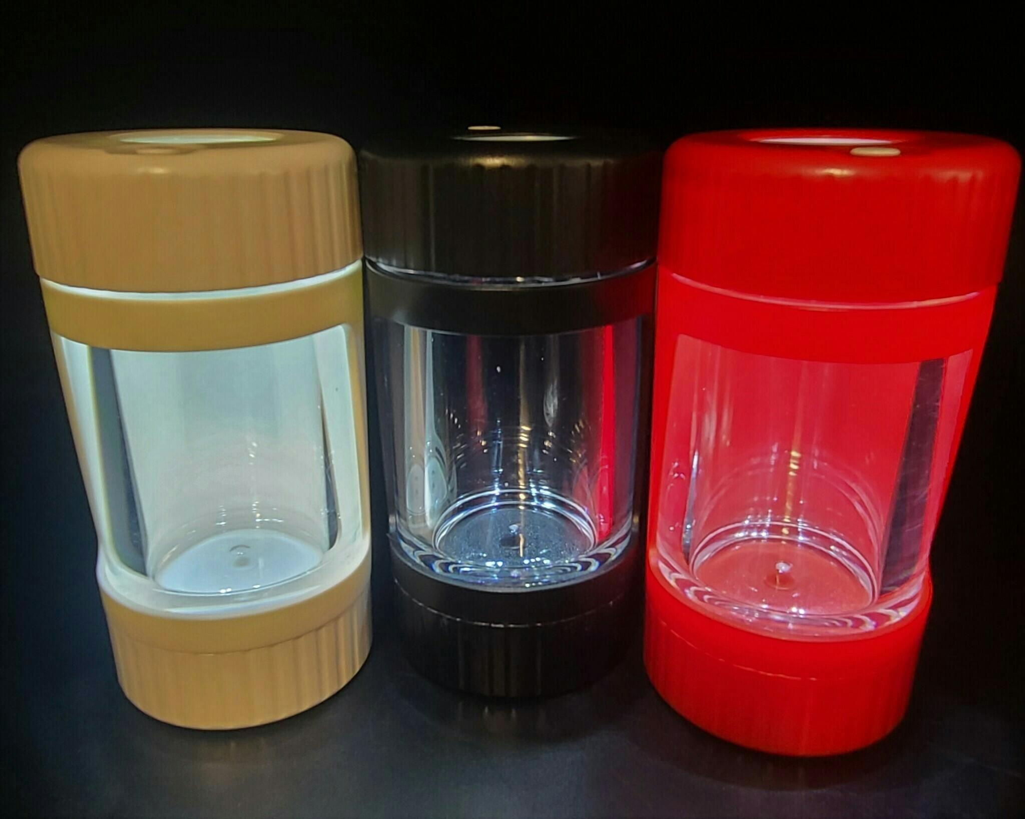 Luv Buds 4-in-1 Stash Jar