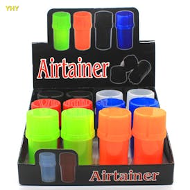 Airtainer with Grinder