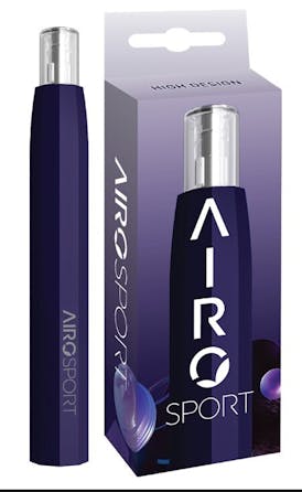 AiroSport Vaporizer - Indigo OG