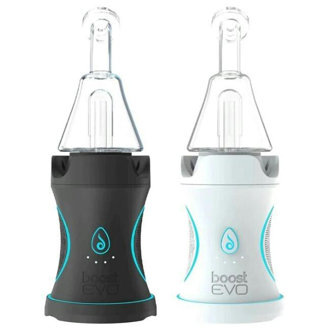 Dr Dabber - Boost EVO - Black | Dab Rigs