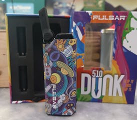 Pulsar 510 Dunk 2-in-1 Variable Voltage Batteries