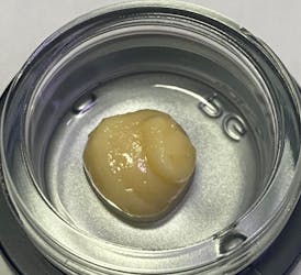 Green Dot Blue Label Live Rosin Badder - N20 Diesel