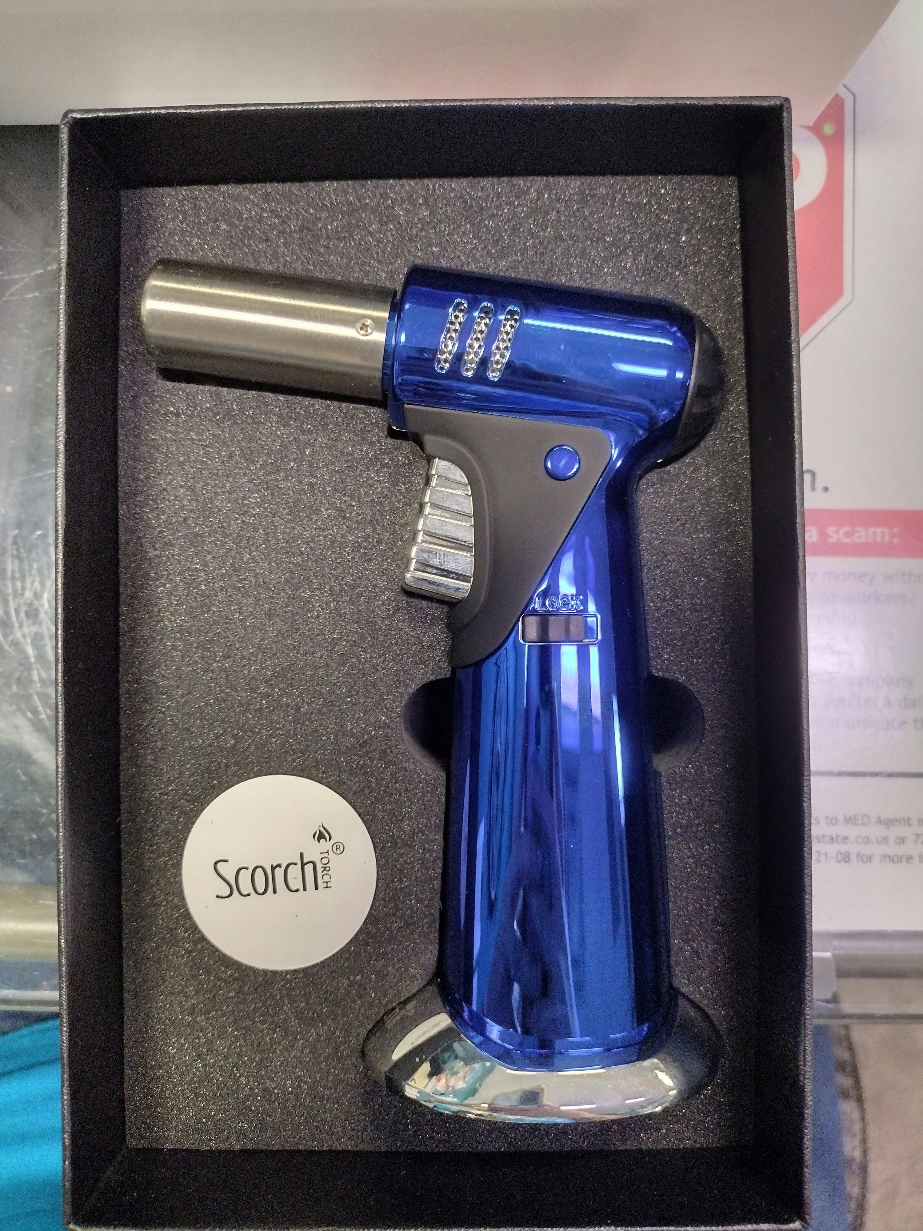 Scorch Torch 6"