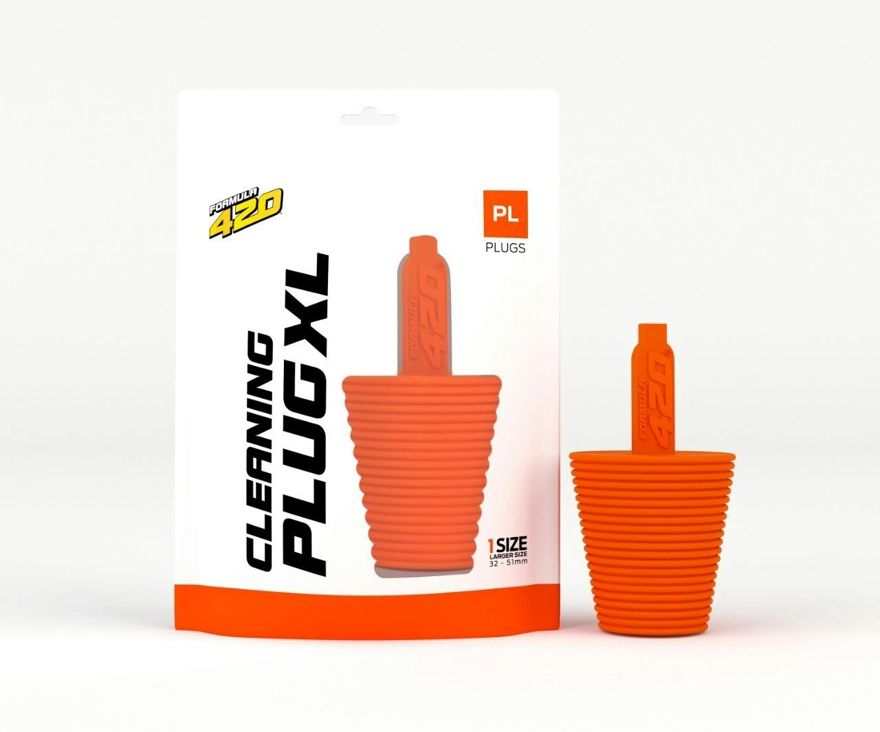 Formula 420 Cleaning Accessories - Cleaning Plugs XL