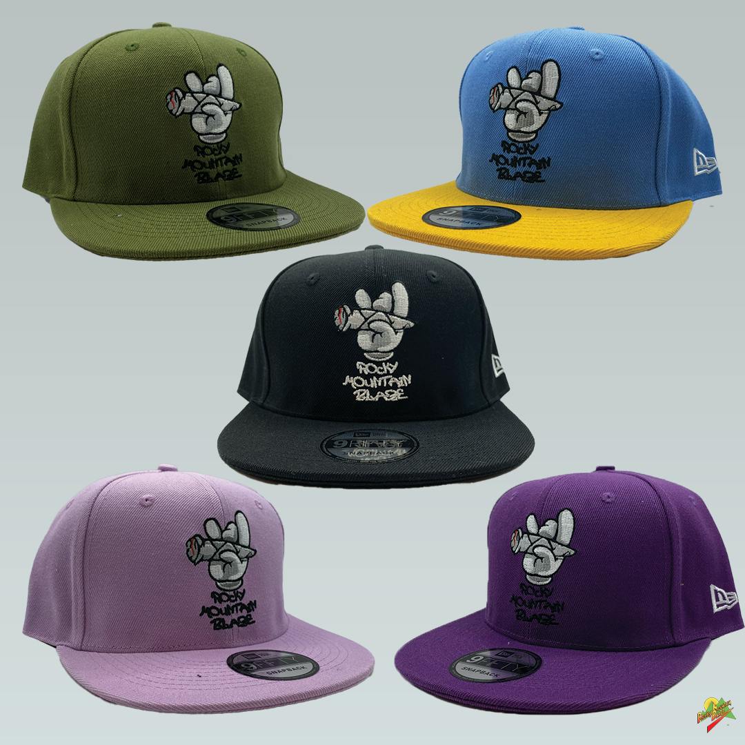 Rocky Mountain Blaze Hats- 5 Colors
